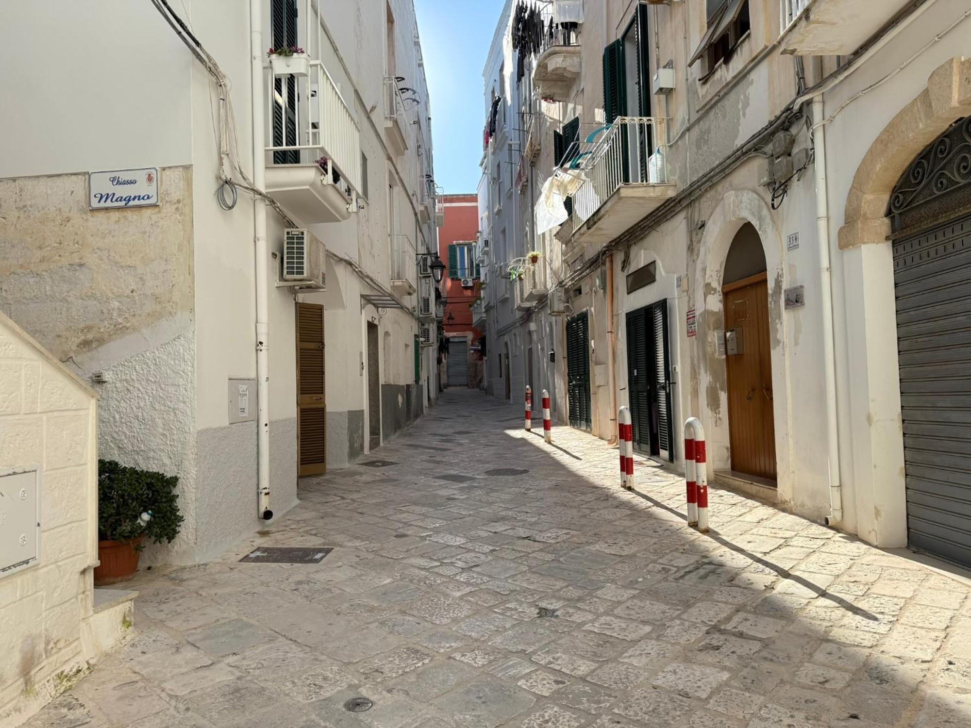 Casetta Azzurra Monopoli Exterior photo